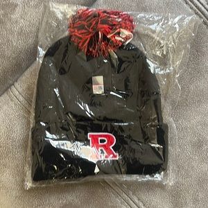 Rutgers lite beanie